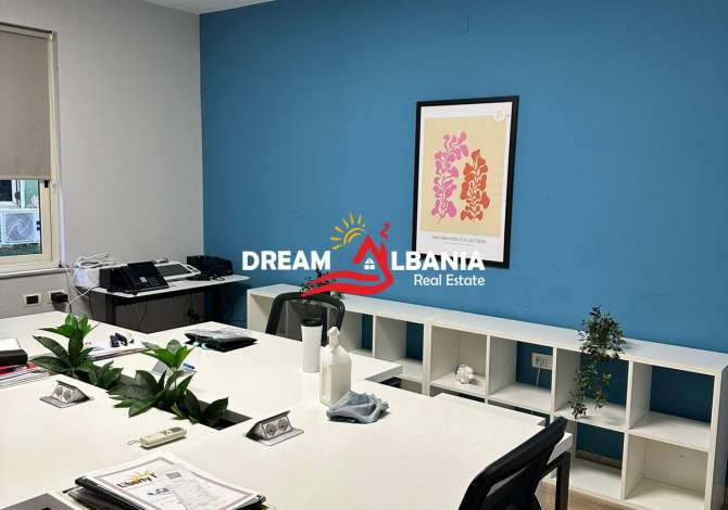 Zyre/Ambjent Biznesi me Qera ne Bllok, rruga Brigada 8 ne Tirane (ID 42611092)