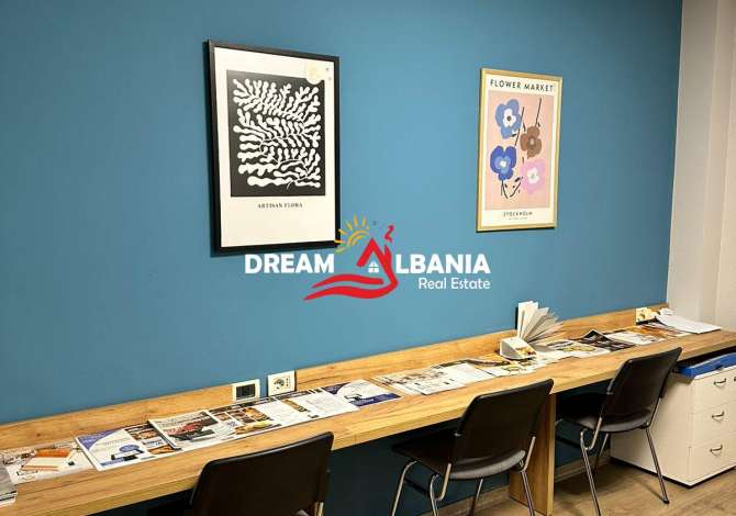 Zyre/Ambjent Biznesi me Qera ne Bllok, rruga Brigada 8 ne Tirane (ID 42611092)