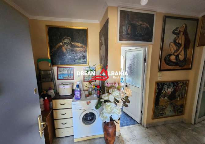 Shtepi ne shitje Apartament ne Tirane, 1+1, Mobilimi E mobiluar, Pagesa 60,000  Euro.