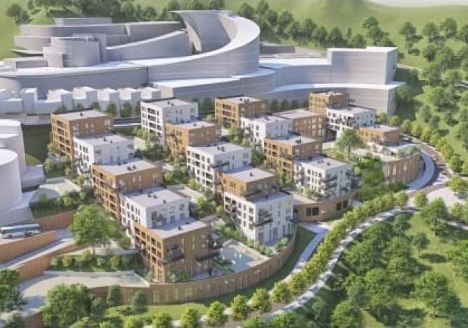 Shtepi ne shitje 1+1 ne Tirane - 70,340 Euro