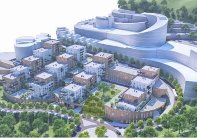 Shtepi ne shitje 1+1 ne Tirane - 70,340 Euro