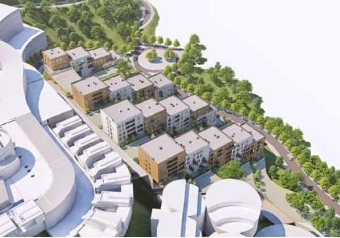 Shtepi ne shitje  ne Tirane, 1+1, Mobilimi Bosh, pa mobiluar, Pagesa 70,340  Euro.