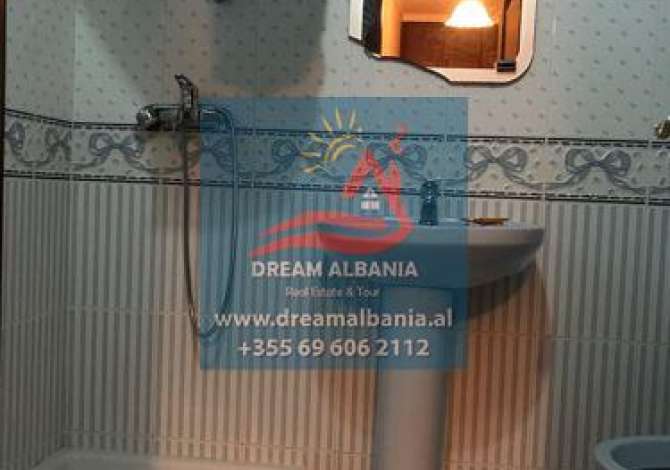 Shtepi me qera  ne Tirane, 2+1, Mobilimi E mobiluar, Pagesa 400  Euro.