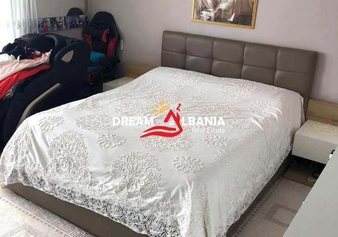 Shtepi ne shitje Apartament ne Tirane, 1+1, Mobilimi E mobiluar, Pagesa 97,000  Euro.