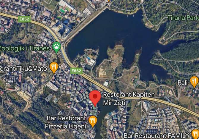 Ambient biznesi ne shitje 4+1 ne Tirane - 54,000 Euro