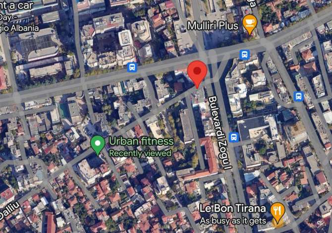 Ambient biznesi ne shitje 1+1 ne Tirane - 100,000 Euro