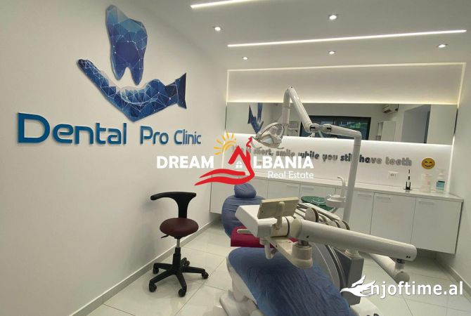 Ambient biznesi me qera 1+1 ne Tirane - 560 Euro