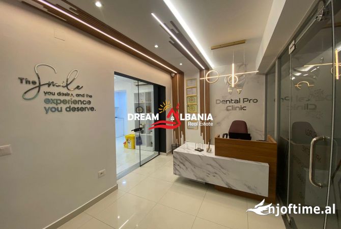 Ambient biznesi me qera 1+1 ne Tirane - 560 Euro