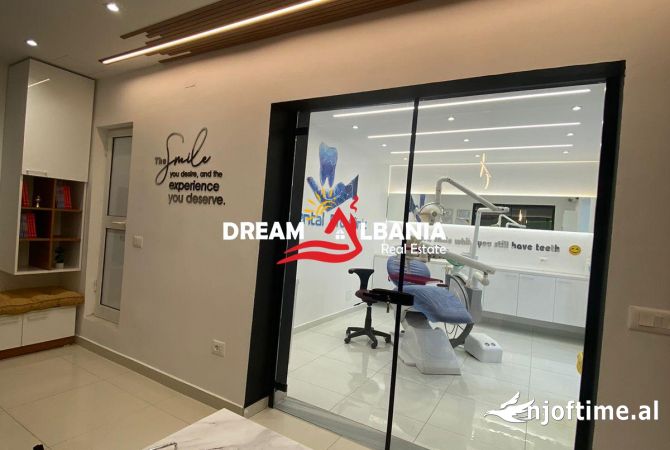 Ambient biznesi me qera 1+1 ne Tirane - 560 Euro