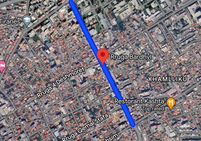 Ambient biznesi me qera 1+1 ne Tirane - 600 Euro