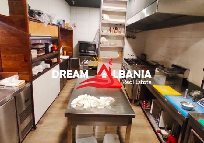 Restorant i kompletuar me qera ne zonen e bllokut ne Tirane (ID 4271590)