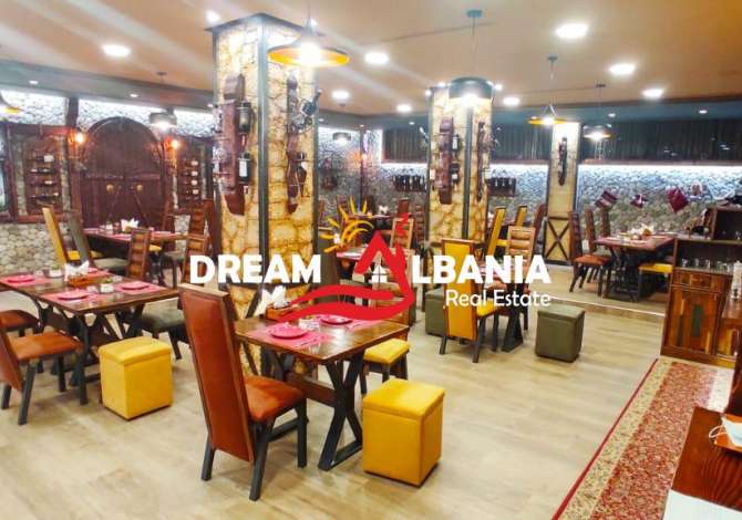 Business Property for Rent 2+1 in Tirana - 2,200 Euro