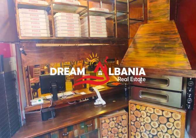 Restorant i kompletuar me qera ne zonen e bllokut ne Tirane (ID 4271590)