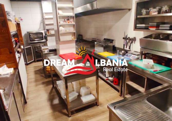 Restorant i kompletuar me qera ne zonen e bllokut ne Tirane (ID 4271590)