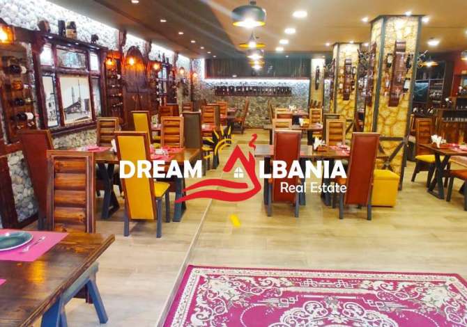 Restorant i kompletuar me qera ne zonen e bllokut ne Tirane (ID 4271590)