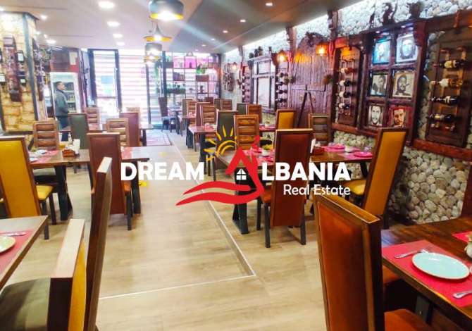 Restorant i kompletuar me qera ne zonen e bllokut ne Tirane (ID 4271590)