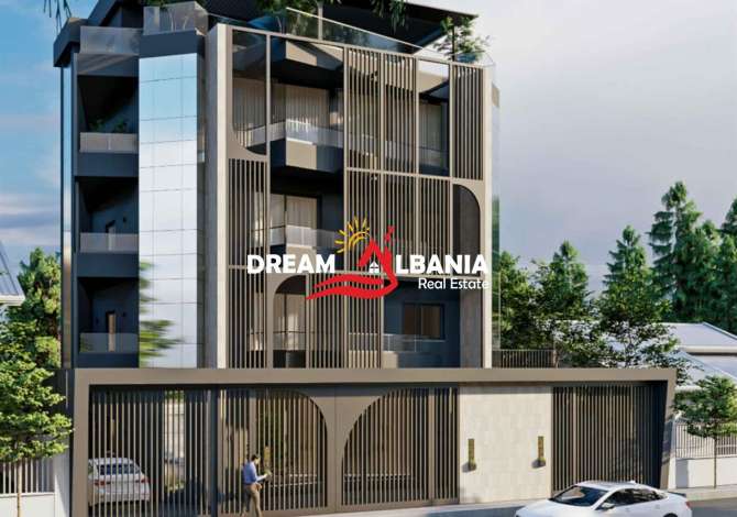 Ambient biznesi me qera 3+1 ne Tirane - 6,000 Euro