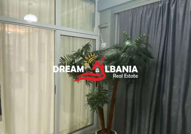 Shtepi me qera Apartament ne Tirane, 1+1, Mobilimi E mobiluar, Pagesa 580  Euro.