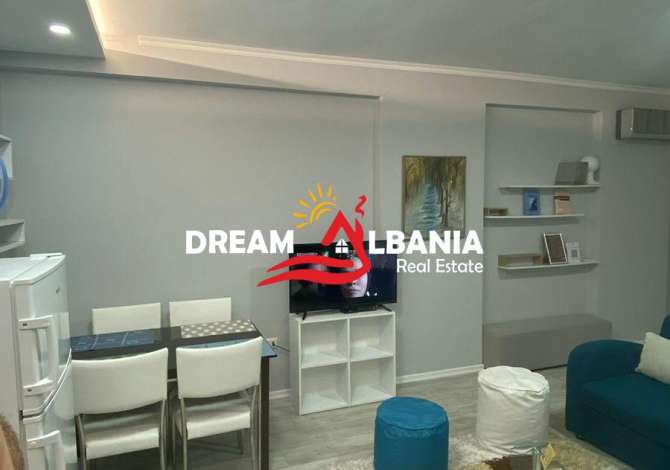 Shtepi me qera Apartament ne Tirane, 1+1, Mobilimi E mobiluar, Pagesa 580  Euro.