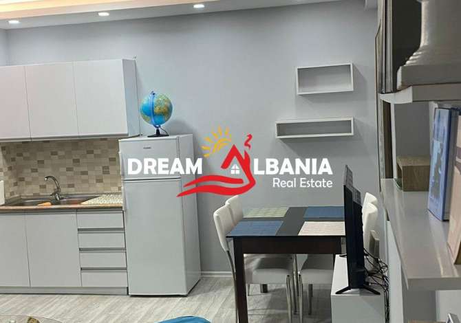 Shtepi me qera Apartament ne Tirane, 1+1, Mobilimi E mobiluar, Pagesa 580  Euro.