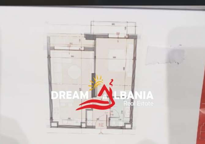 Shtepi ne shitje 1+1 ne Tirane - 95,000 Euro