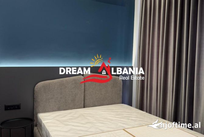 Shtepi me qera Apartament ne Tirane, 1+1, Mobilimi E mobiluar, Pagesa 600  Euro.