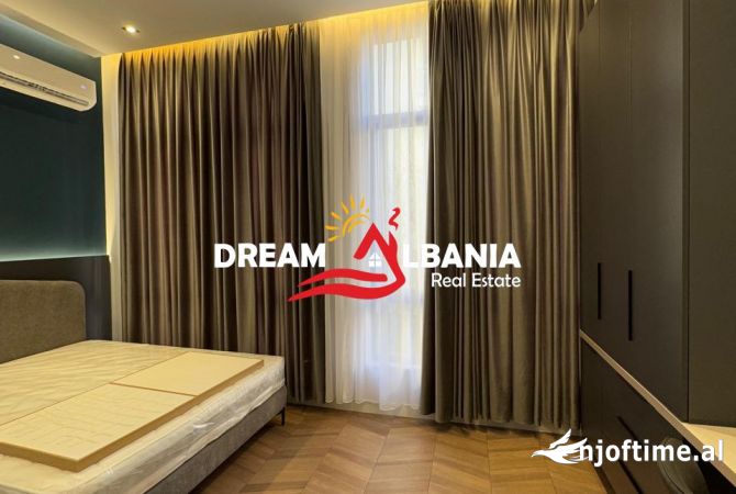 Shtepi me qera Apartament ne Tirane, 1+1, Mobilimi E mobiluar, Pagesa 600  Euro.