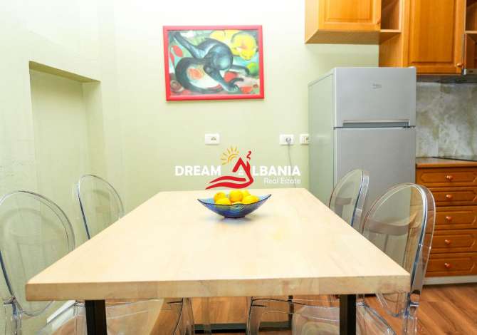 Shtepi me qera 1+1 ne Tirane - 650 Euro