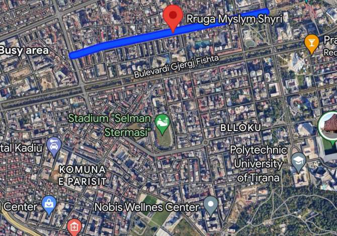 Shtepi ne shitje 1+1 ne Tirane - 127,000 Euro