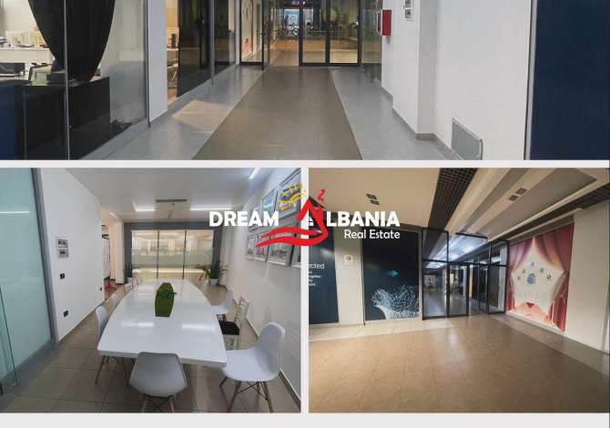 Ambient biznesi me qera 3+1 ne Tirane - 10,000 Euro
