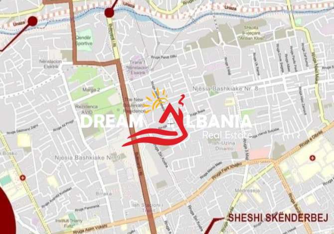 Shtepi ne shitje 1+1 ne Tirane - 67,000 Euro