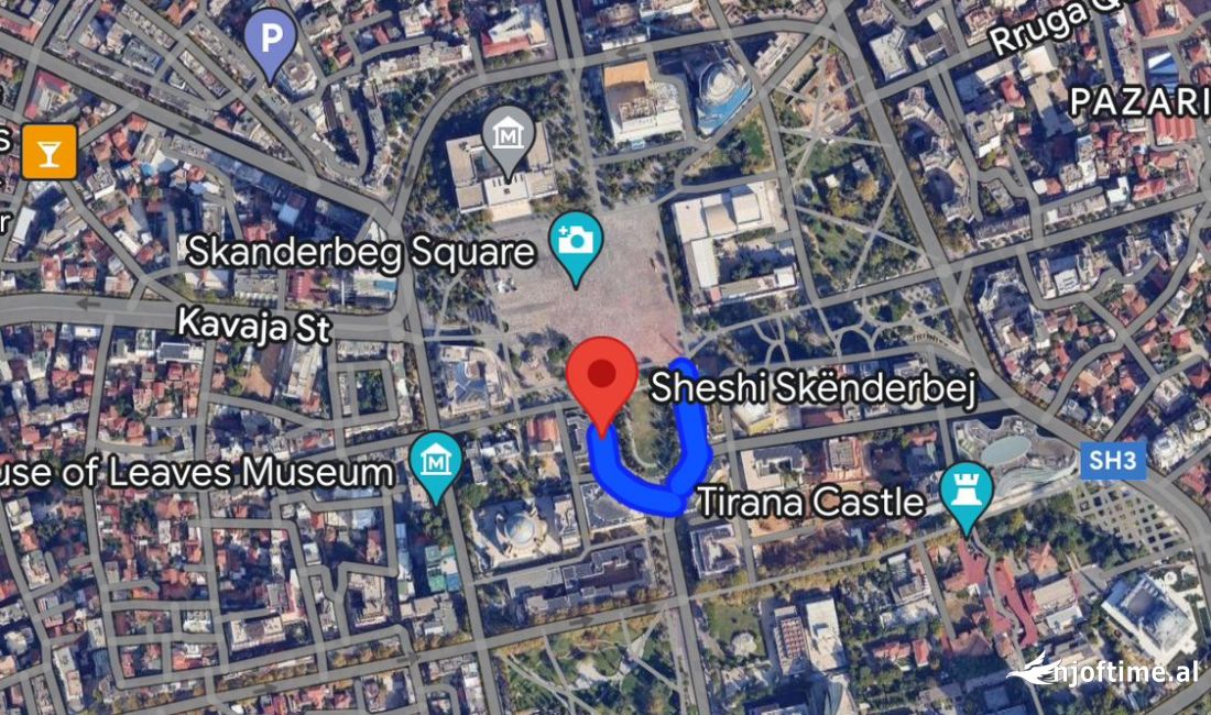 Zyre me qera ne Qender, prane Mullirit te Vjeter, Tirane (ID 42611127)