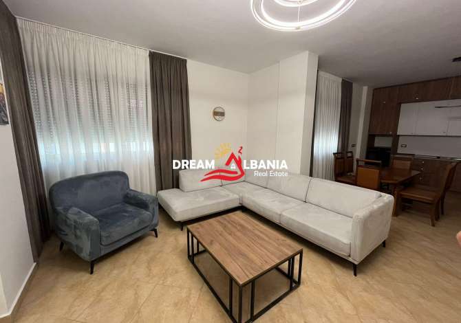 Shtepi me qera Apartament ne Tirane, 2+1, Mobilimi E mobiluar, Pagesa 550  Euro.