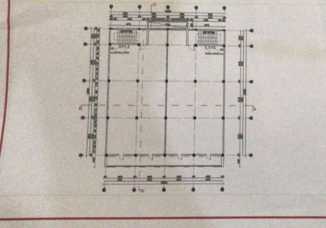 Ambient biznesi me qera 4+1 ne Tirane - 2,500 Euro