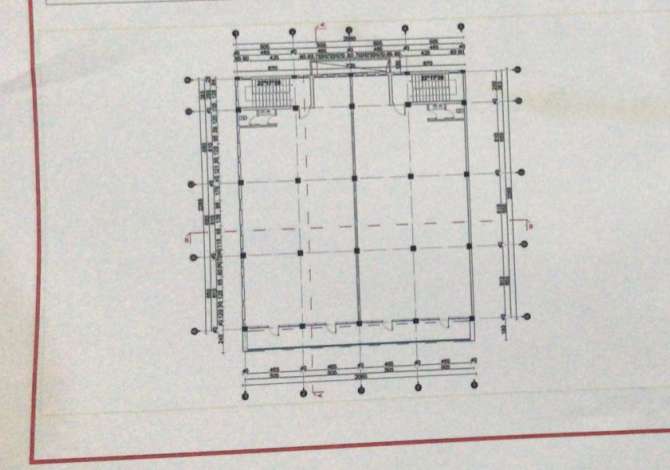 Ambient biznesi me qera 4+1 ne Tirane - 2,500 Euro