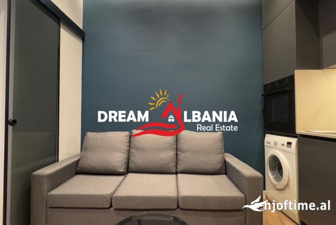 Shtepi me qera 1+1 ne Tirane - 550 Euro