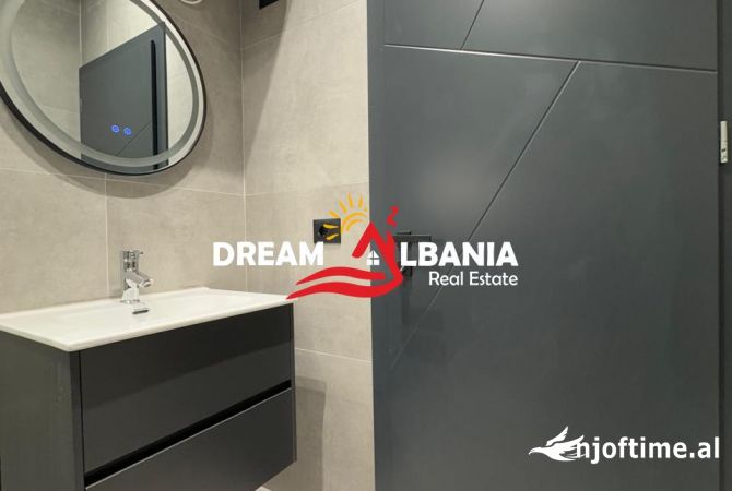 Shtepi me qera Apartament ne Tirane, 1+1, Mobilimi E mobiluar, Pagesa 550  Euro.
