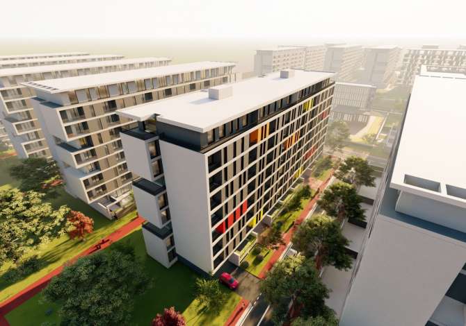 Shtepi ne shitje 1+1 ne Tirane - 62,000 Euro