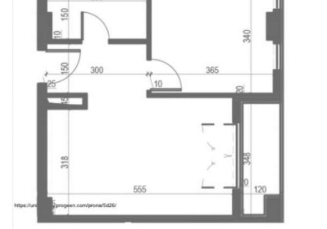 Shtepi ne shitje 1+1 ne Tirane - 62,000 Euro