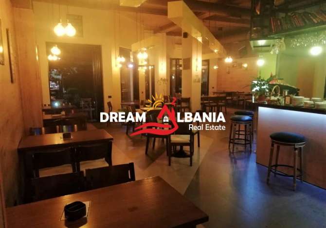 Ambient biznesi ne shitje 1+1 ne Tirane - 16,500 Euro