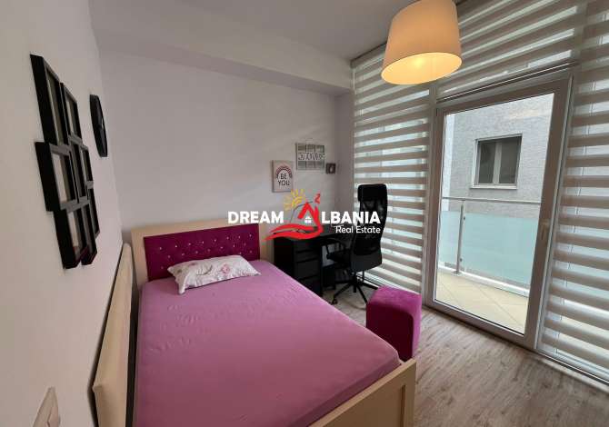 Shtepi ne shitje Apartament ne Tirane, 2+1, Mobilimi E mobiluar, Pagesa 269,000  Euro.