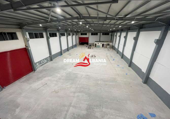 Ambient biznesi me qera 4+1 ne Tirane - 4,000 Euro