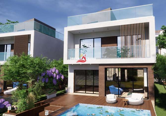 Shtepi ne shitje Vila Luksoze ne Tirane, 4+1, Mobilimi E mobiluar, Pagesa 620,000  Euro.