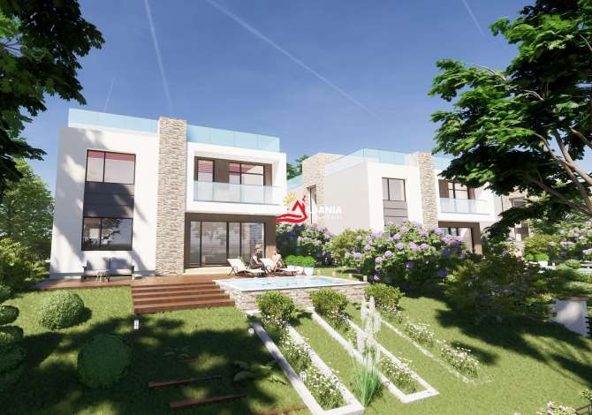 Shtepi ne shitje Vila Luksoze ne Tirane, 4+1, Mobilimi E mobiluar, Pagesa 620,000  Euro.