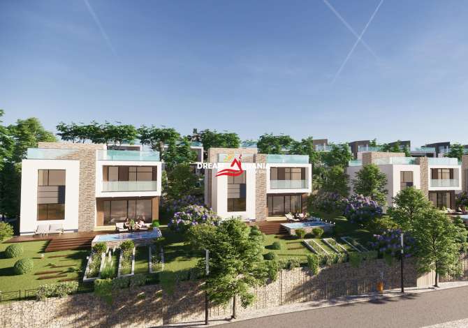 Shtepi ne shitje Vila Luksoze ne Tirane, 4+1, Mobilimi E mobiluar, Pagesa 620,000  Euro.