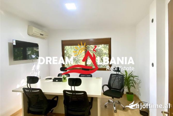 Ambient biznesi me qera 3+1 ne Tirane - 850 Euro