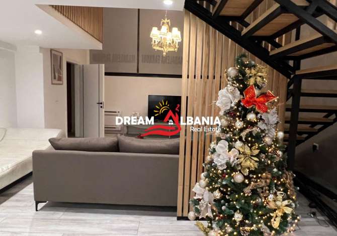 Shtepi me qera 2+1 ne Tirane - 1,200 Euro
