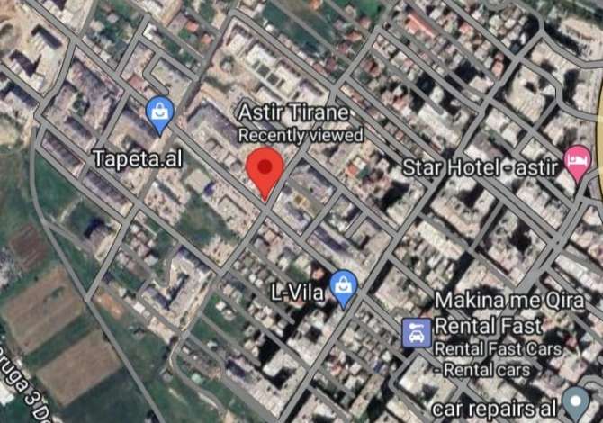 Business Property in Sale 1+1 in Tirana - 42,500 Euro