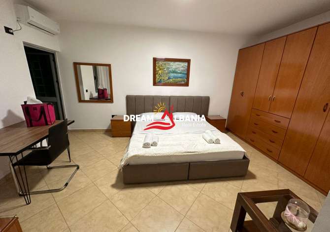 Shtepi ne shitje Apartament ne Tirane, 2+1, Mobilimi E mobiluar, Pagesa 186,000  Euro.