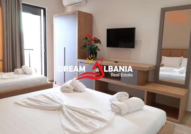 Ambient biznesi ne shitje 5+1 ne Tirane - 3,500,000 Euro